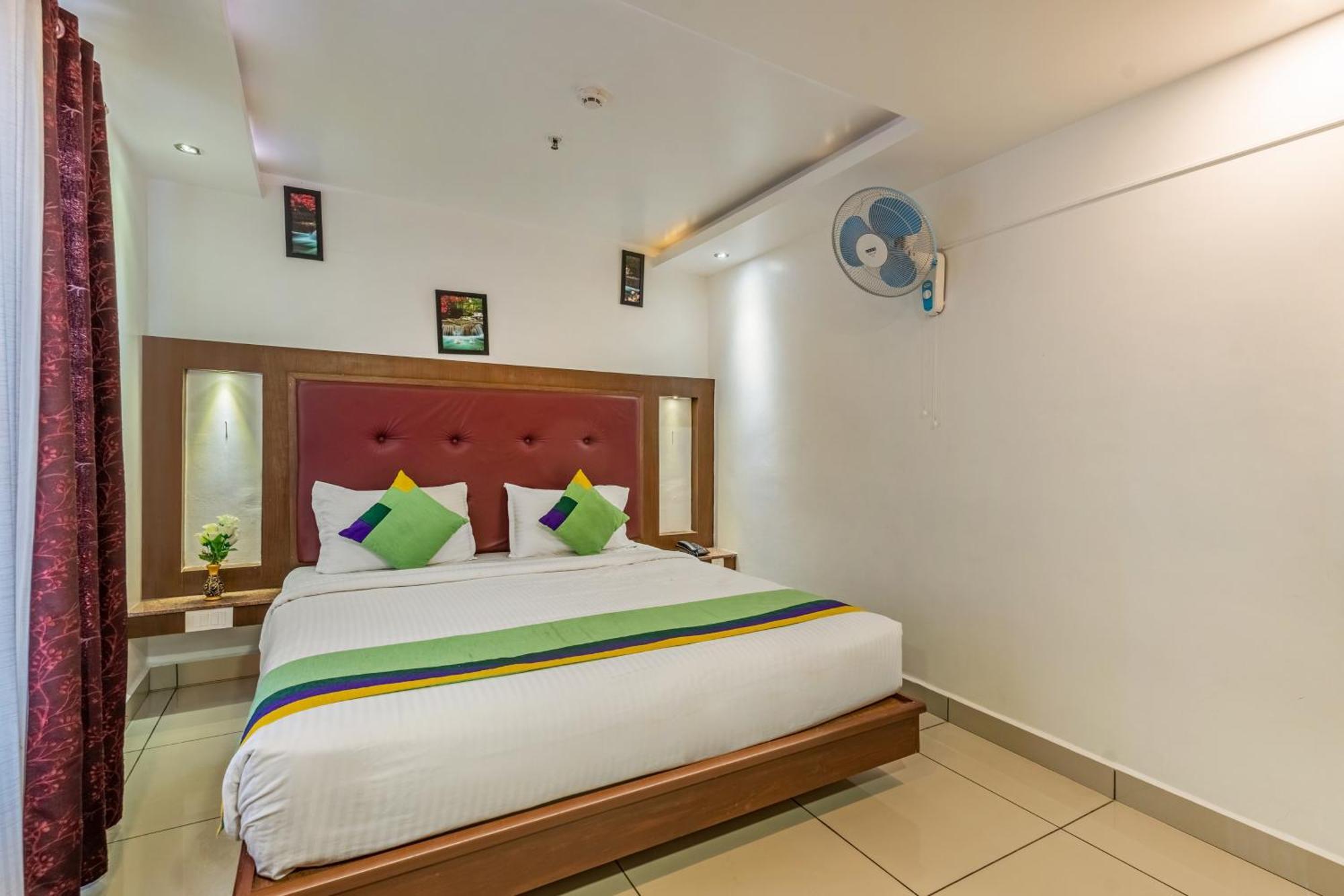 Treebo South Avenue, 700 Mts From Promenade Beach Puducherry Zewnętrze zdjęcie