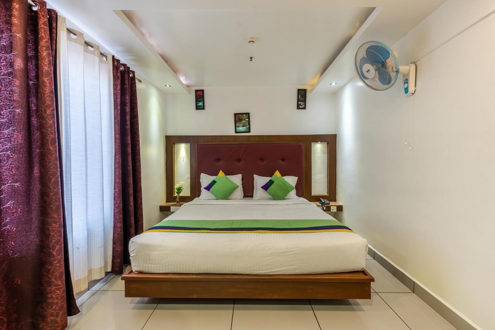 Treebo South Avenue, 700 Mts From Promenade Beach Puducherry Zewnętrze zdjęcie