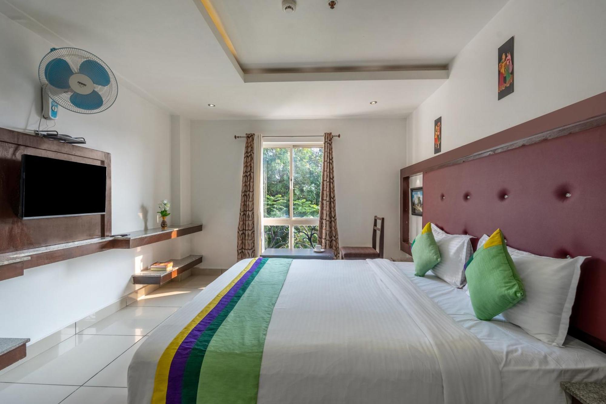 Treebo South Avenue, 700 Mts From Promenade Beach Puducherry Zewnętrze zdjęcie