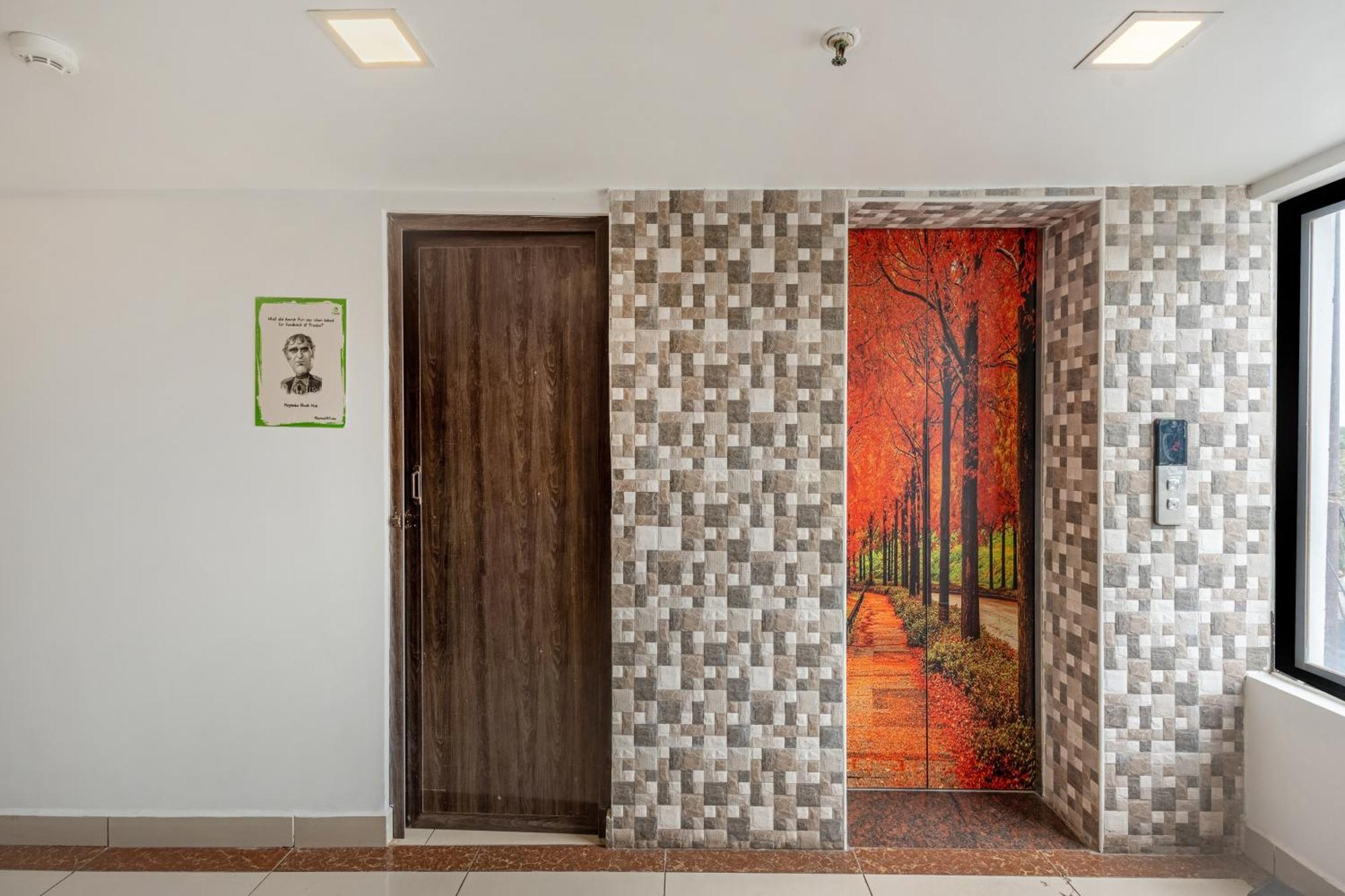 Treebo South Avenue, 700 Mts From Promenade Beach Puducherry Zewnętrze zdjęcie