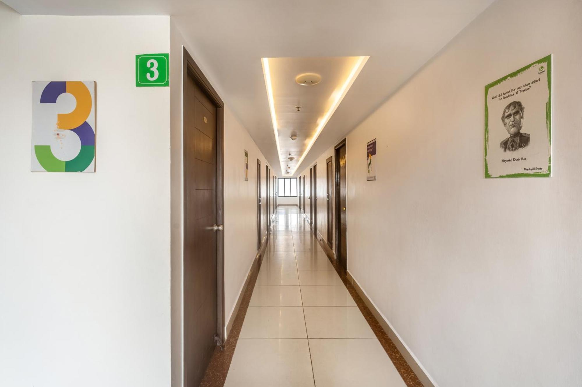 Treebo South Avenue, 700 Mts From Promenade Beach Puducherry Zewnętrze zdjęcie
