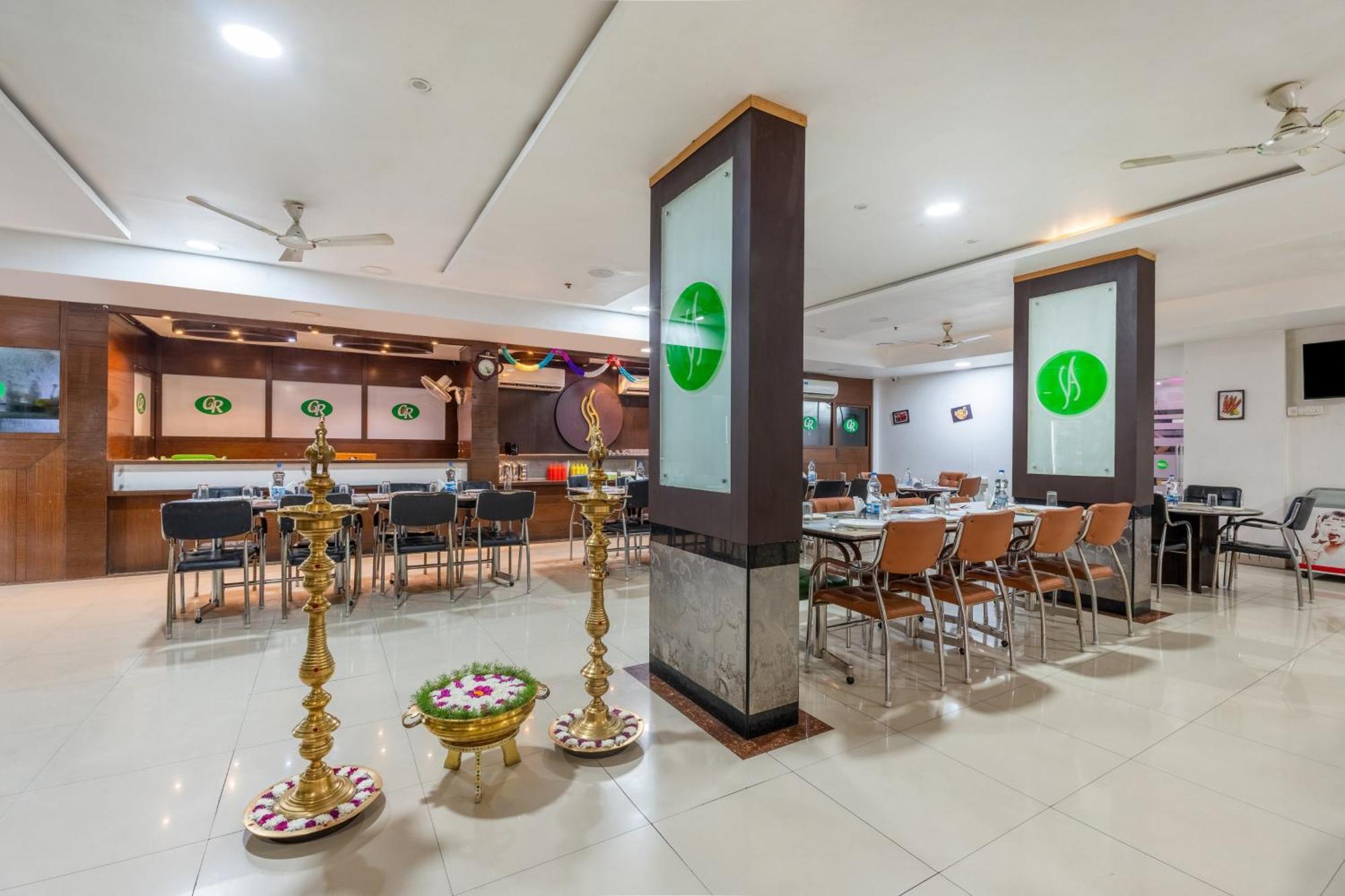 Treebo South Avenue, 700 Mts From Promenade Beach Puducherry Zewnętrze zdjęcie