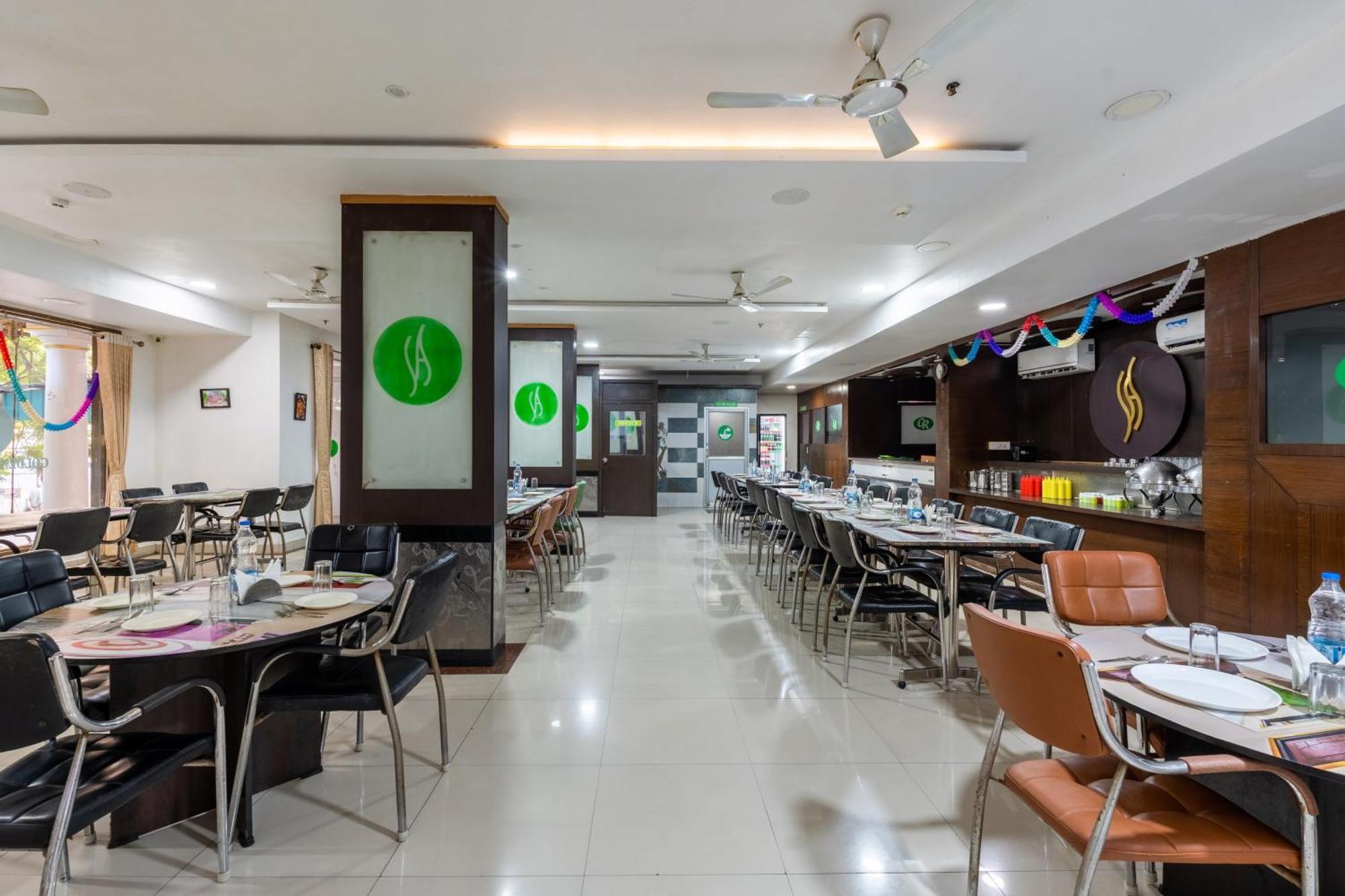 Treebo South Avenue, 700 Mts From Promenade Beach Puducherry Zewnętrze zdjęcie