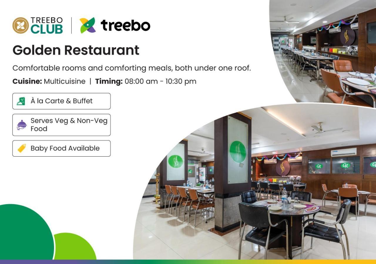 Treebo South Avenue, 700 Mts From Promenade Beach Puducherry Zewnętrze zdjęcie